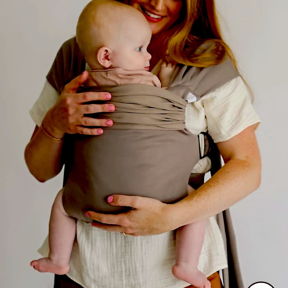 Lalabu baby carrier